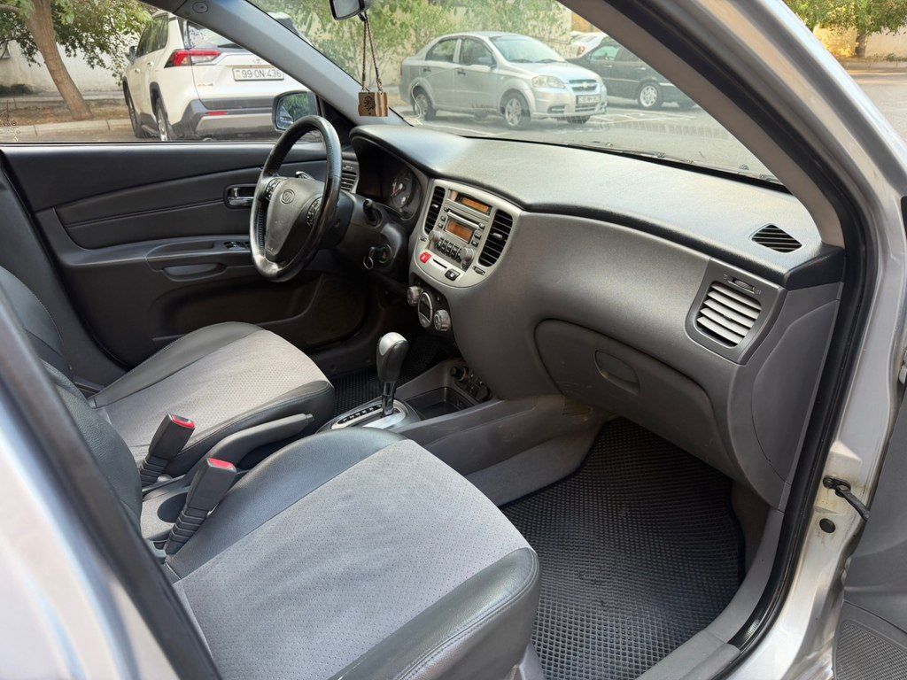 Kia Rio, 1.5 L, 2007 il, 309 000 km — Avtomobillər, Bakı (7)