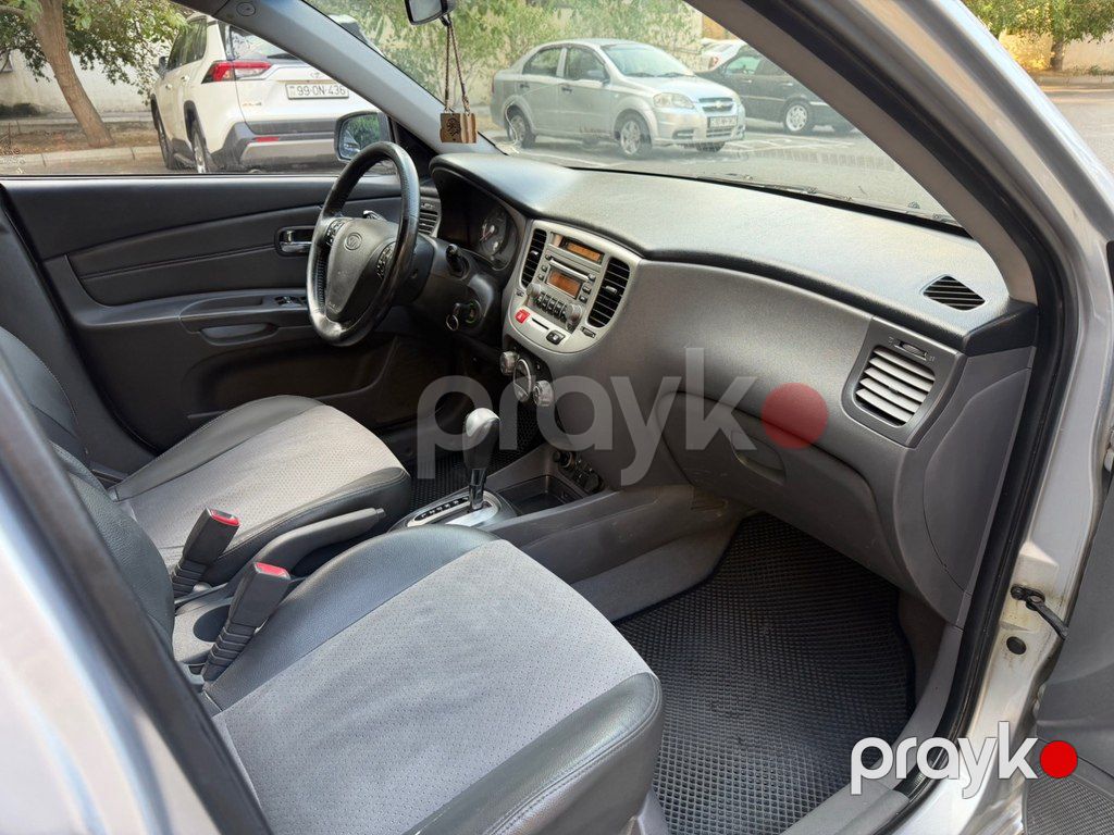 Kia Rio, 1.5 L, 2007 il, 309 000 km — Avtomobillər, Bakı (7)