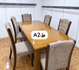AYNUR 2💃 Masa baglı 2 metir Masa açılanda 2 metir 40 santı cızıgı — Мебель