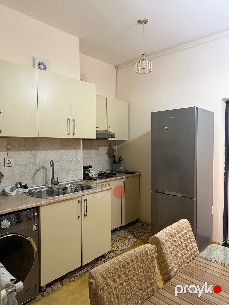 2-otaqlı yeni tikili kirayə verilir, Yeni Yasamal qəs., 60 m² — Mənzil, Bakı (10)