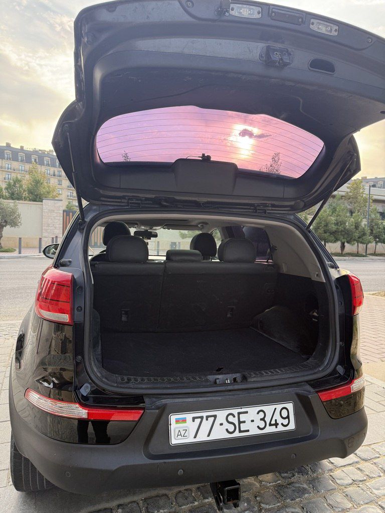Kia Sportage, 2.0 L, 2015 il, 170 000 km — Avtomobillər, Bakı (10)