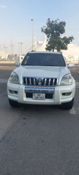 Toyota Land Cruiser Prado, 4.0 L, 2008 il, 246 610 km — Avtomobillər