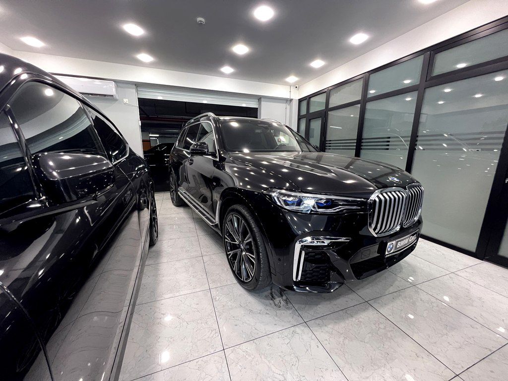 BMW X7, 3.0 L, 2020 il, 59 000 km — Avtomobillər, Bakı (6)