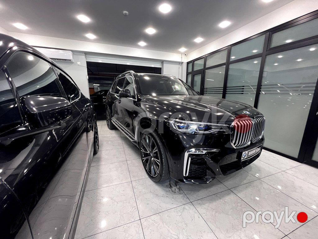 BMW X7, 3.0 L, 2020 il, 59 000 km — Avtomobillər, Bakı (6)