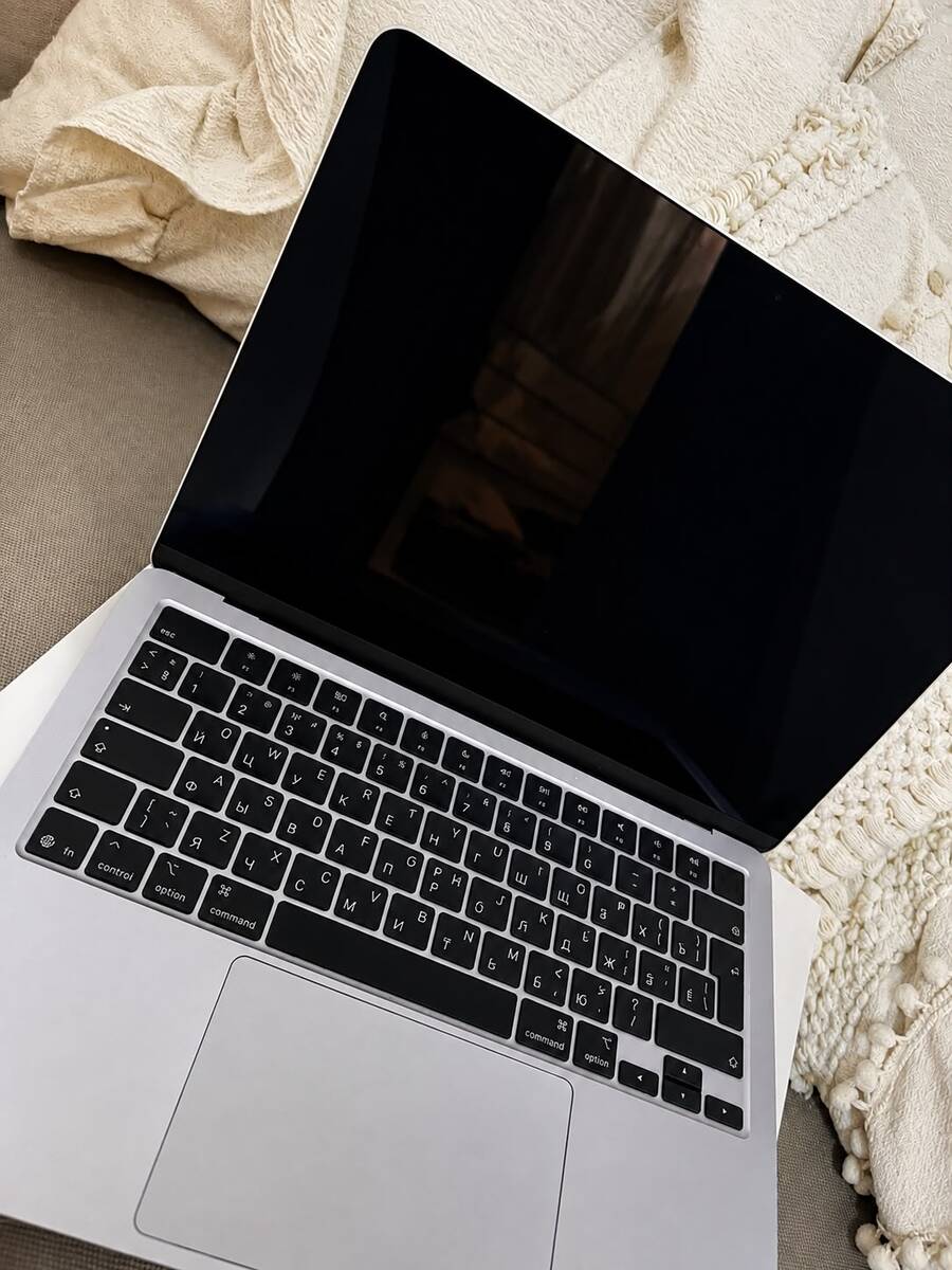 Apple MacBook Air 13 M4 — Elektronika, Bakı (5)