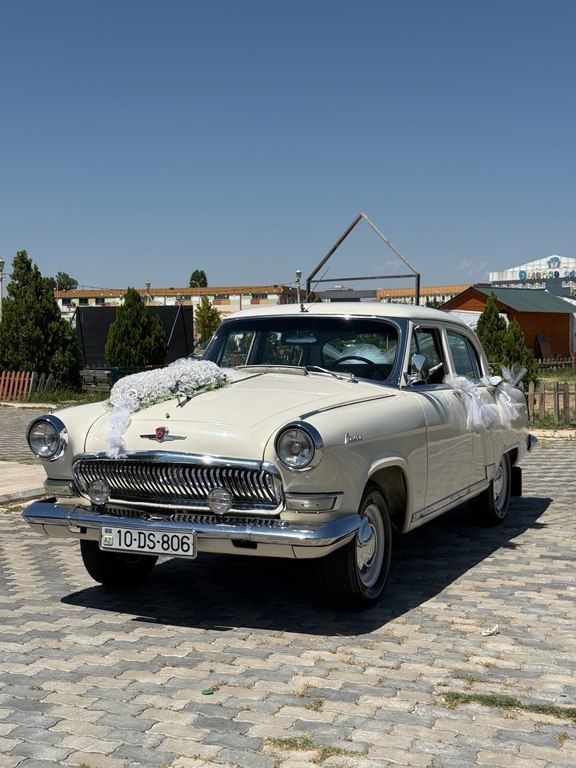 GAZ M-21, 2.4 L, 1960 il, 32 900 km — Avtomobillər, Naxçıvan (3)