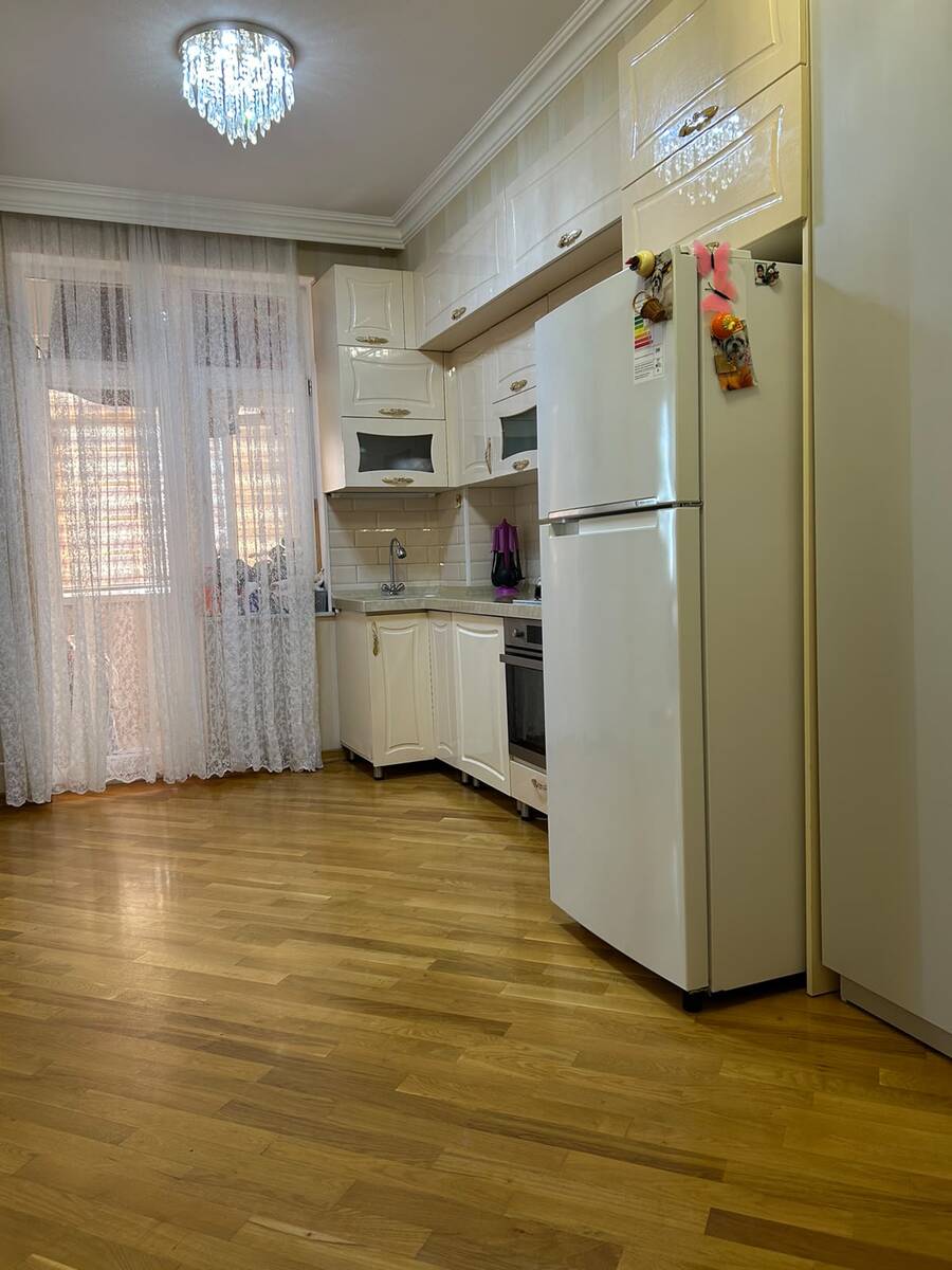 3-otaqlı yeni tikili, 40-cı məhəllə, 90 m² — Mənzil, Sumqayıt (5)