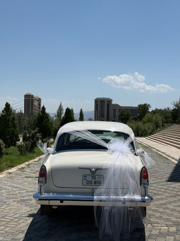GAZ M-21, 2.4 L, 1960 il, 32 900 km — Avtomobillər, Naxçıvan (5)