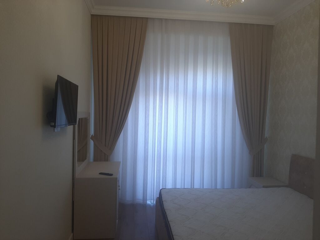 Sumqayıtda( kristal abşeron bulvar 3) 3 otaqlı dəniz panoramalı mənzil — Daşınmaz əmlak, Sumqayıt (6)