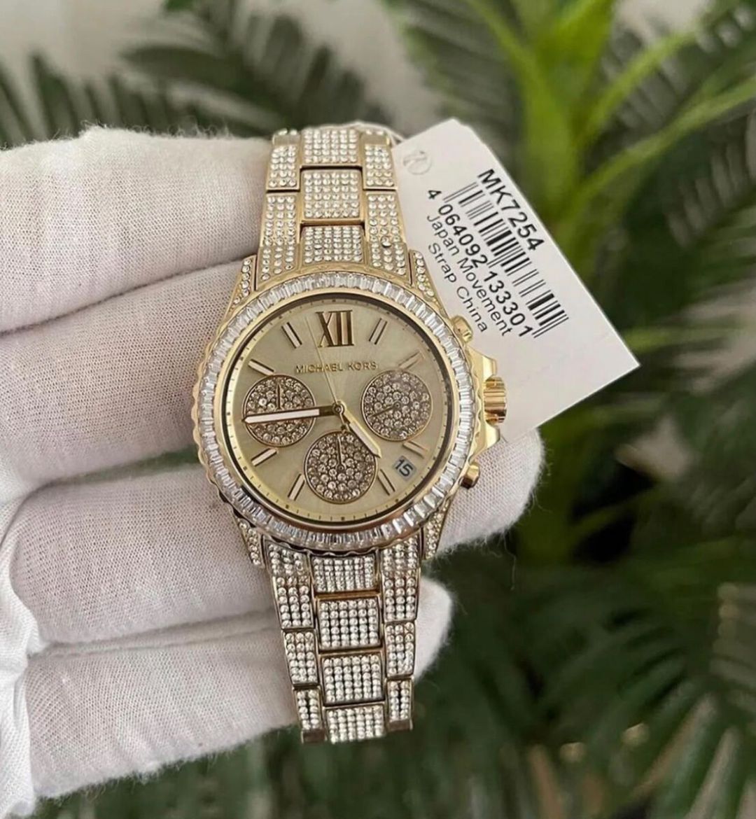 Michael Kors qadın qol saatı — Şəxsi əşyalar, Bakı (3)
