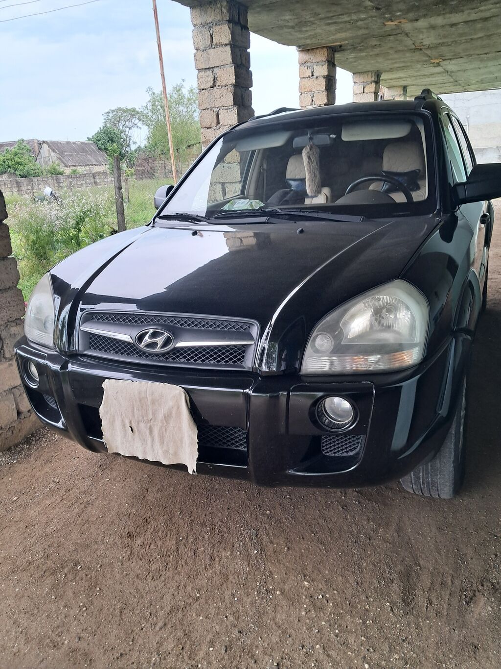 Hyundai Tucson: 2.7 l | 2006 il Ofrouder/SUV — Avto, Liman (5)