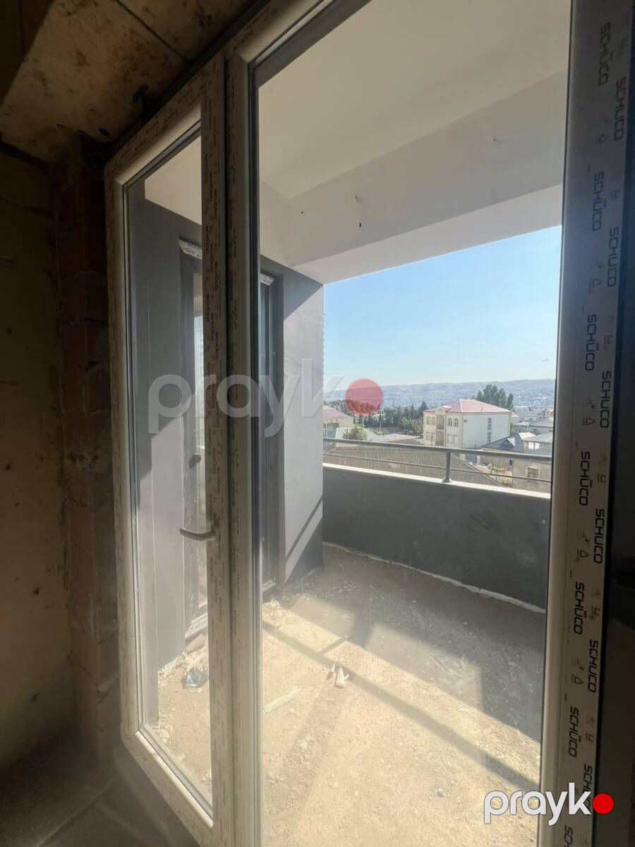 2-otaqlı yeni tikili, Binəqədi r., 80 m² — Mənzil, Bakı (6)