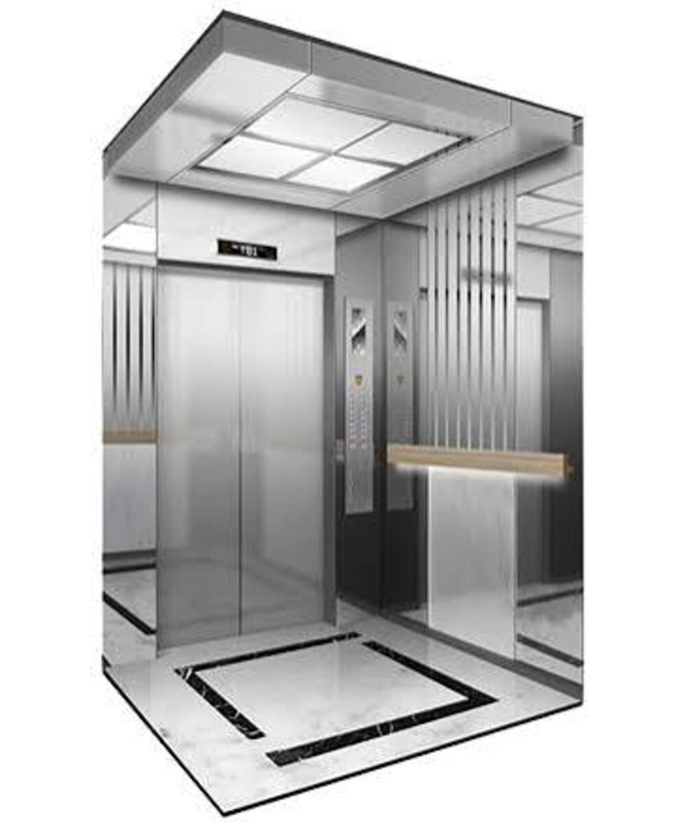 Panoramik şüşə liftlər — Biznes və avadanlıq, Bakı