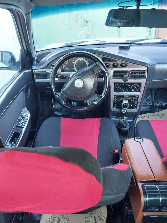 Daewoo Nexia, 1.5 L, 2009 il, 500 000 km — Avtomobillər, Xaçmaz (2)