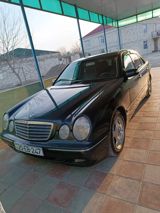 Mercedes E 280, 2000 il — Avtomobillər