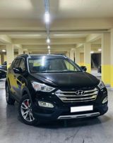 Hyundai Santa Fe, 2.0 L, 2012 il, 224 000 km — Avtomobillər