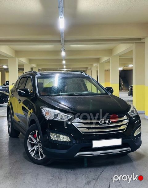 Hyundai Santa Fe, 2.0 L, 2012 il, 224 000 km
