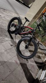 GUNSROSE fatbike velosipedi ANCAQ BARTER OlUNUR 29 skarasnoy — Bicycles