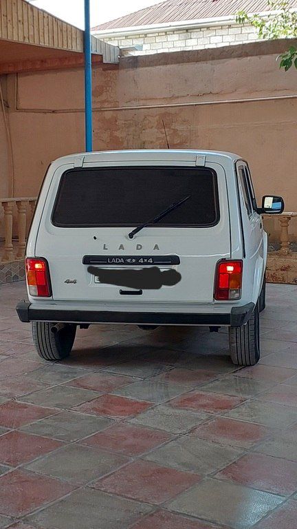 LADA (VAZ) Niva, 1.7 L, 2020 il, 212 000 km — Avtomobillər, İmişli (2)