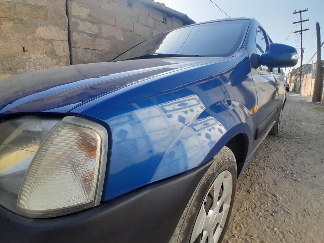 Dacia Logan, 2007 il — Avtomobillər, Bakı (10)