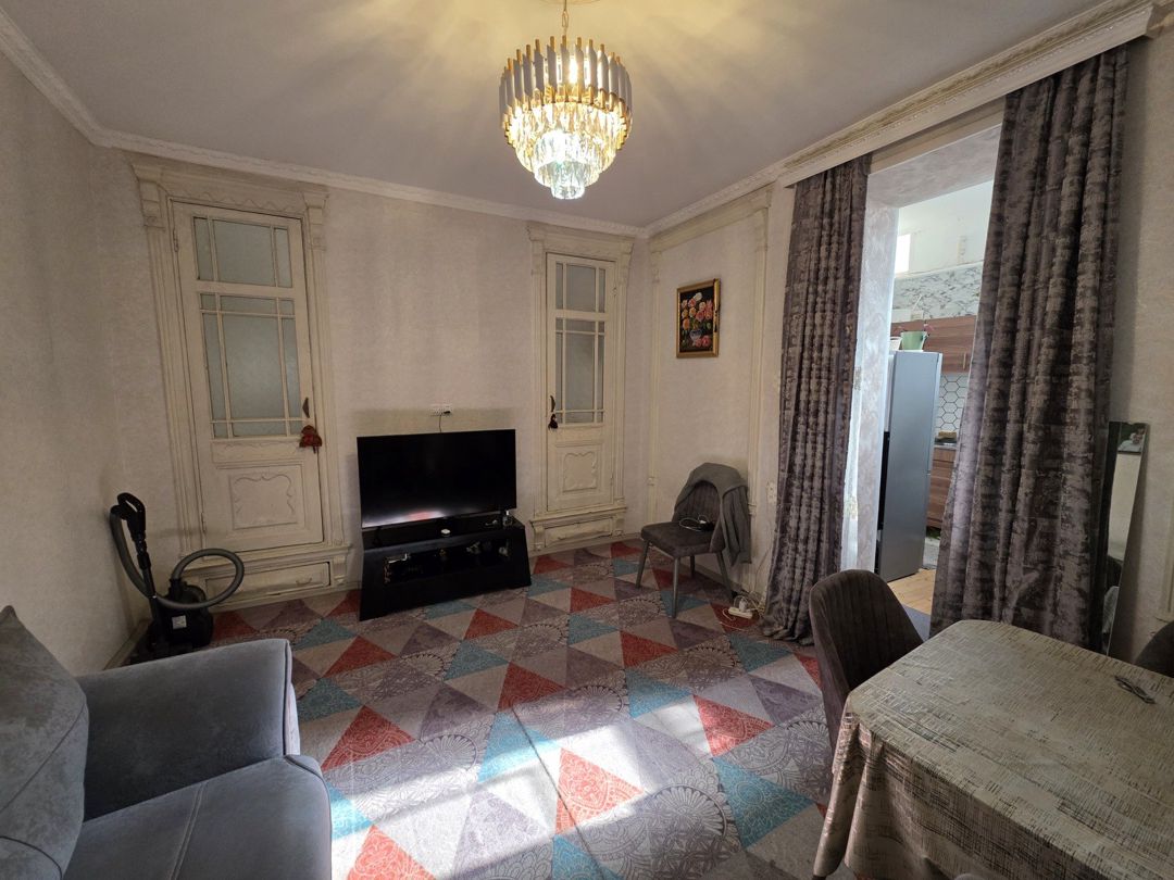 2-otaqlı mənzil, 28 May m., 33 m² — Mənzil, Bakı (3)