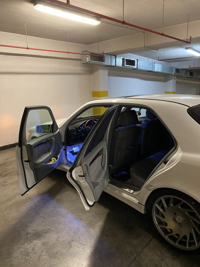 Mercedes C 230, 2.3 L, 1999 il, 367 254 km — Avtomobillər, Bakı (9)