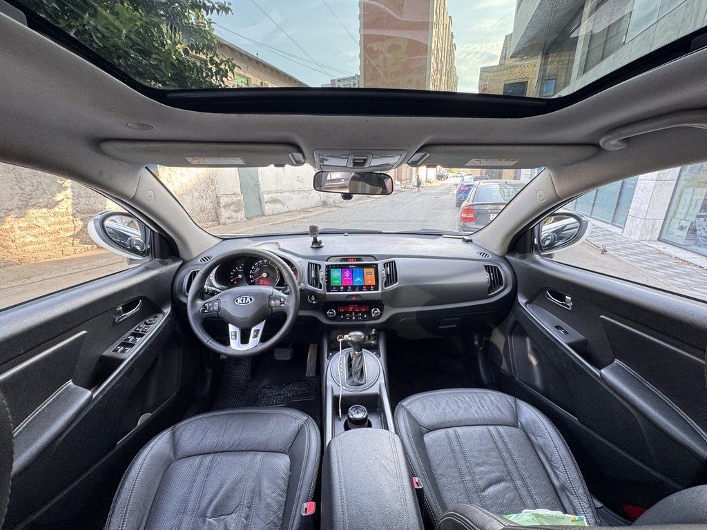 Kia Sportage, 2.0 L, 2011 il, 359 000 km — Avtomobillər, Bakı (3)
