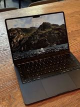 Macbook Air 15 M2 8/256 Midnight — Mallar