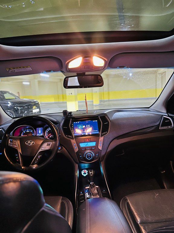 Hyundai Santa Fe, 2.0 L, 2012 il, 224 000 km — Avtomobillər, Bakı (6)