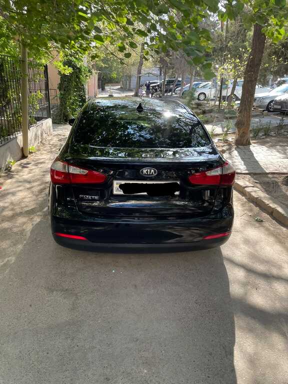 Kia Forte, 1.8 L, 2015 il, 180 000 km — Avtomobillər, Bakı (2)