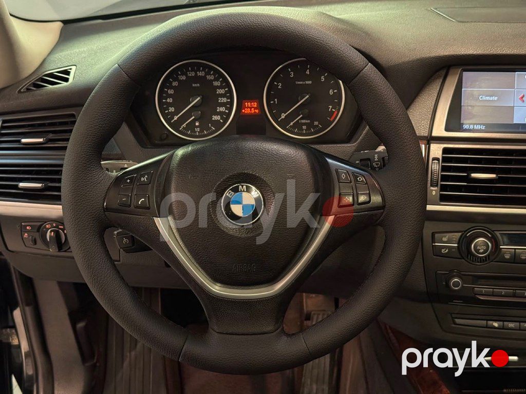 BMW X5, 3.0 L, 2007 il, 209 700 km — Avtomobillər, Bakı (11)