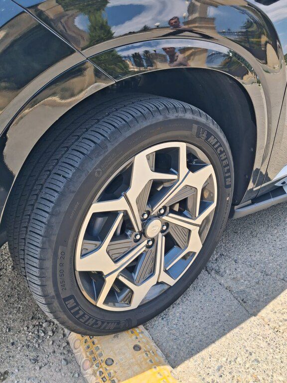 Hyundai Palisade, 2.2 L, 2022 il, 48 500 km — Avtomobillər, Gəncə (11)