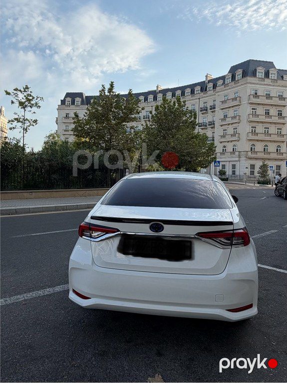 Toyota Corolla, 1.8 L, 0.85 kWh, 2022 il, 95 000 km — Avtomobillər, Bakı (2)