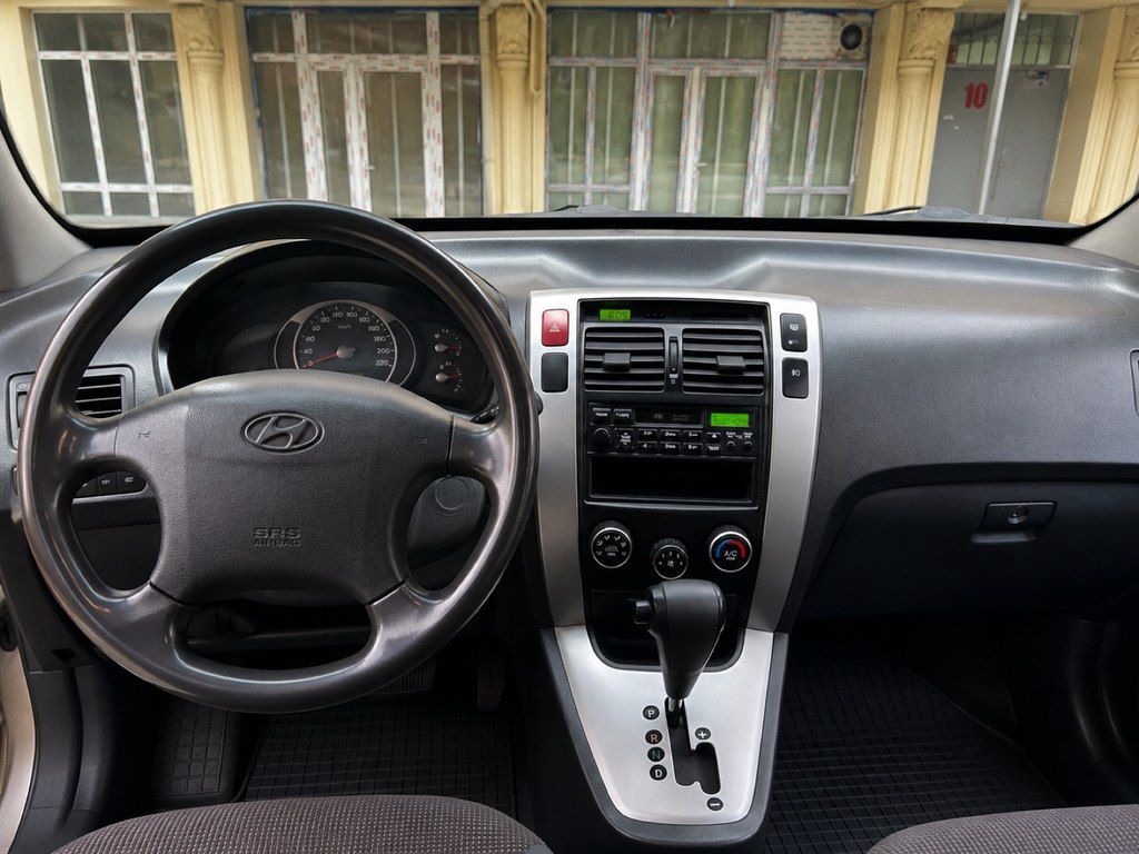 Hyundai Tucson, 2.0 L, 2007 il, 300 000 km — Avtomobillər, Bakı (3)
