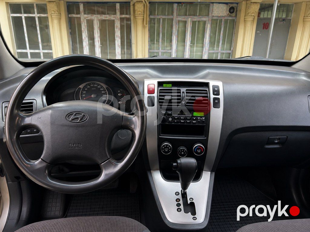 Hyundai Tucson, 2.0 L, 2007 il, 300 000 km — Avtomobillər, Bakı (3)