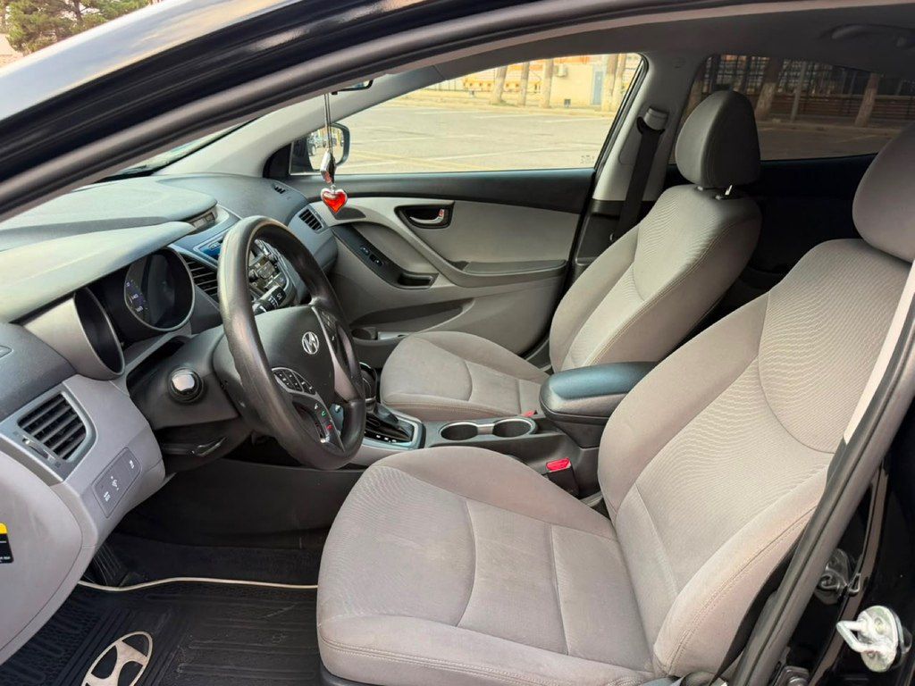 Hyundai Elantra, 1.8 L, 2014 il, 162 452 km — Avtomobillər, Sumqayıt (5)