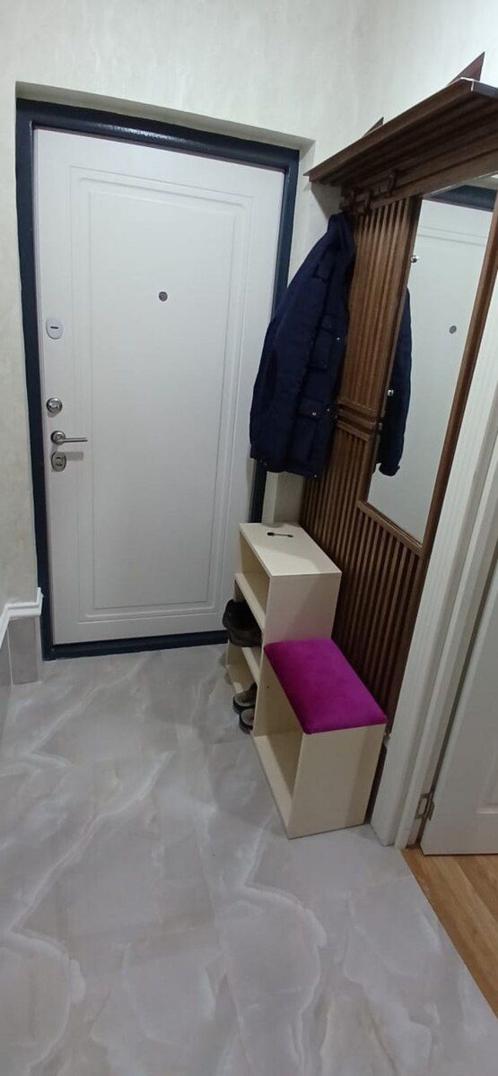 2-otaqlı yeni tikili, Xırdalan ş., 36 m² — Mənzil, Xırdalan (4)
