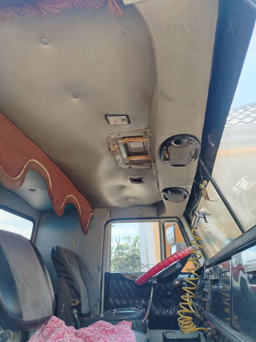 KamAz, 1992 il — Avto, Tovuz (5)