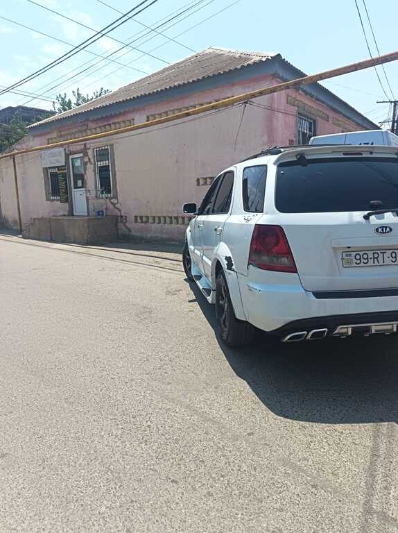 Kia Sorento, 2.5 L, 2003 il, 25 844 km — Avtomobillər, Bakı (6)