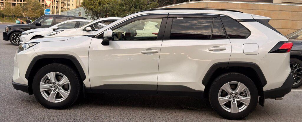 Toyota RAV4, 2.0 L, 2020 il, 36 000 km — Avtomobillər, Bakı (10)