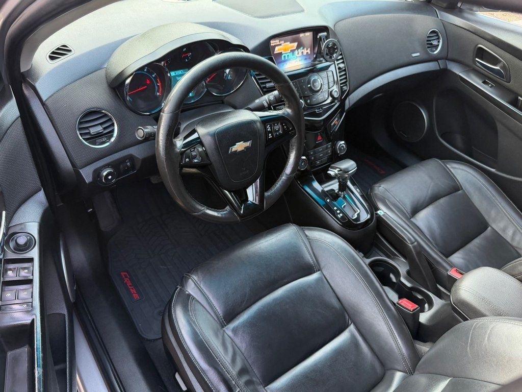Chevrolet Cruze, 1.4 L, 2014 il, 260 000 km — Avtomobillər, Gəncə (11)