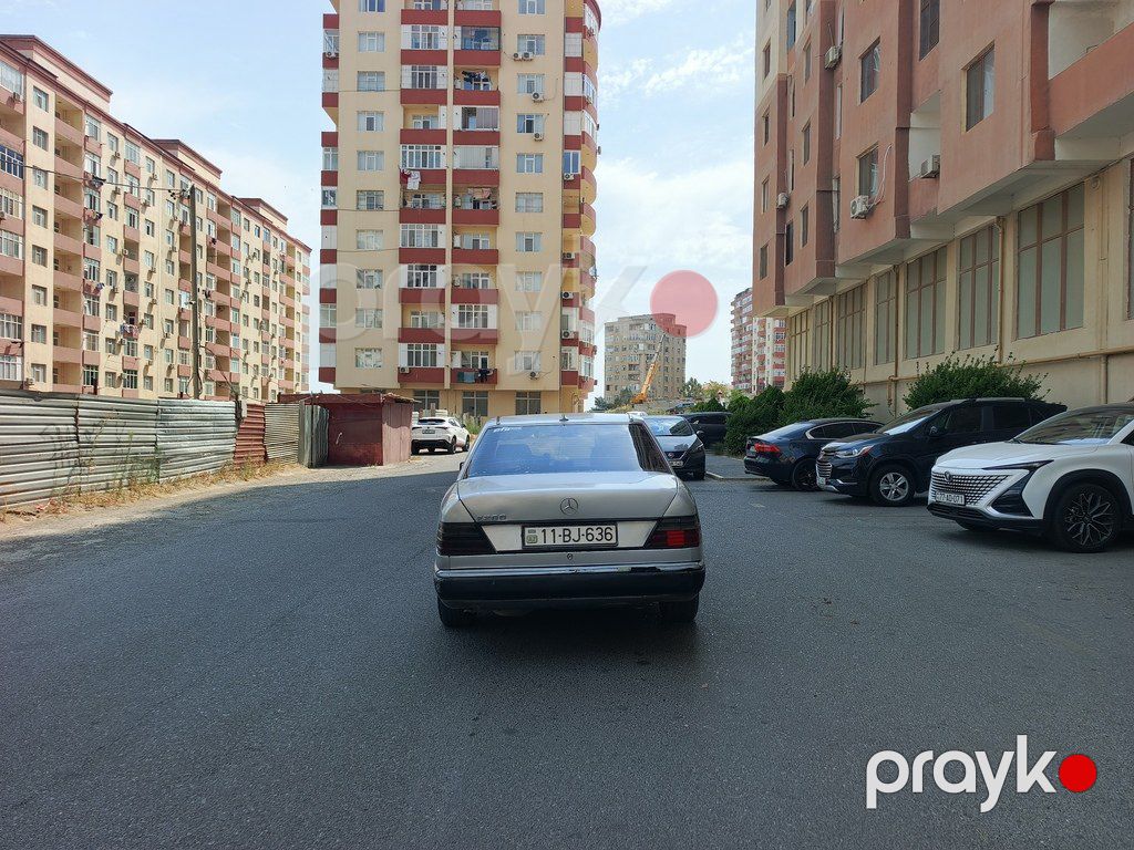 Mercedes 200 D, 2.0 L, 1992 il, 356 856 km — Avtomobillər, Bakı (8)