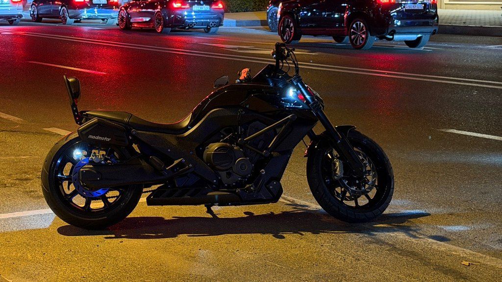 BENDA LFC 700 Pro, 700 sm3, 2025 il, 6 566 km — Motosikletlər, Bakı (4)