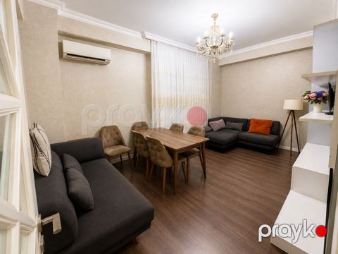 3-otaqlı yeni tikili kirayə verilir, Yasamal r., 85 m²