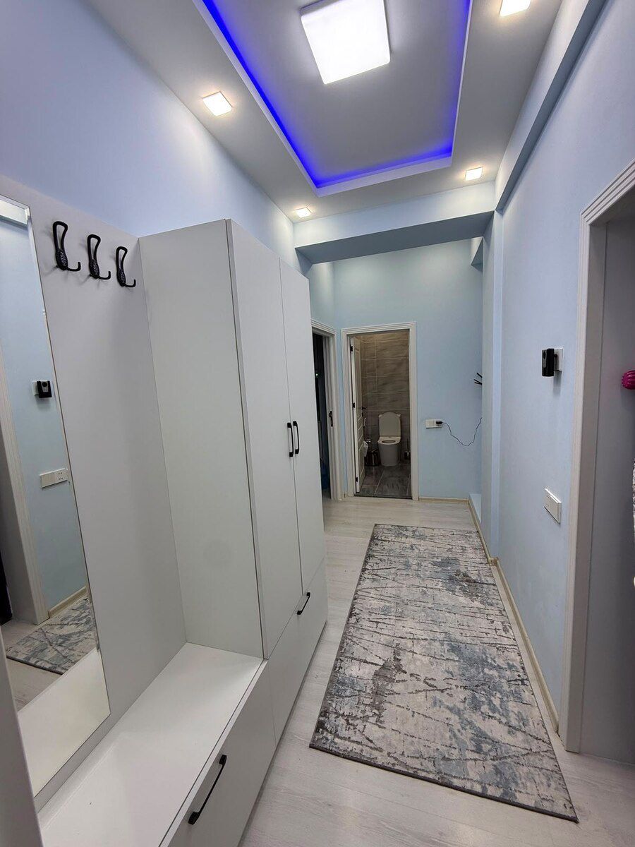 2-otaqlı yeni tikili kirayə verilir, Xırdalan ş., 60 m² — Mənzil, Xırdalan (6)