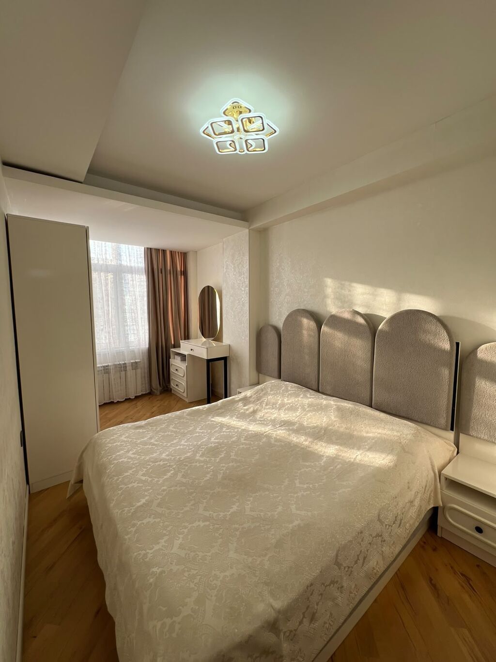 6 otaqlı, Yeni tikili, 47 kv. m — Daşınmaz əmlak, Masazır (7)