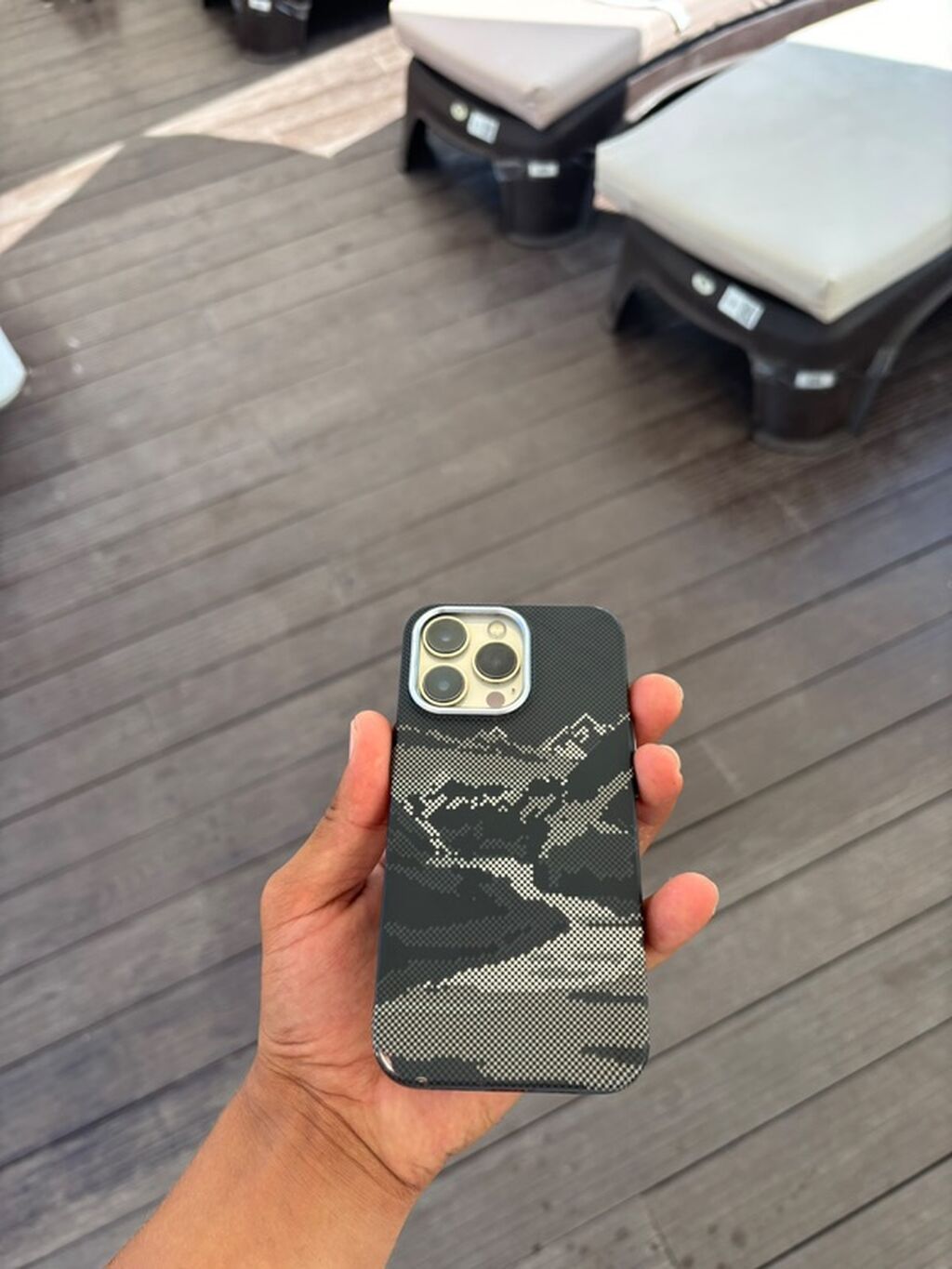 IPhone 13 Pro, 256 GB, Face ID — Apple iPhone, Digah (3)