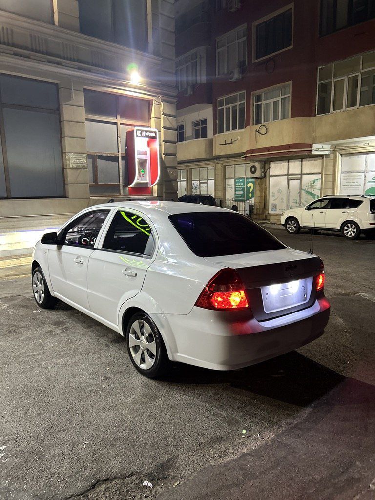 Chevrolet Nexia, 1.5 L, 2023 il, 170 600 km — Avtomobillər, Bakı (7)