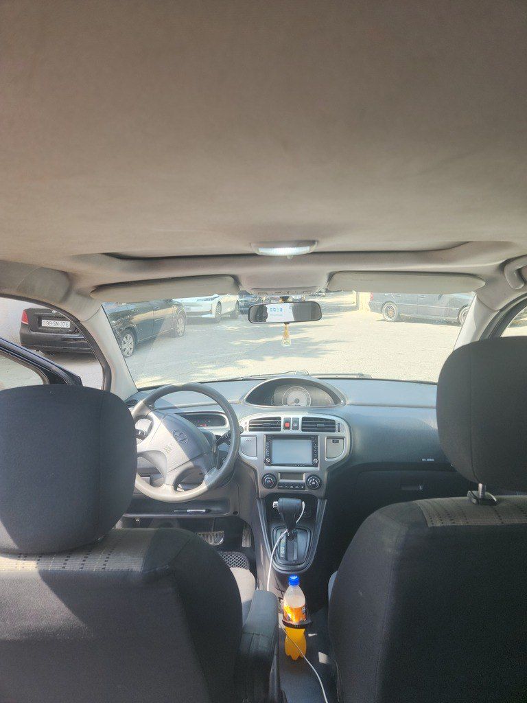 Hyundai Matrix, 1.6 L, 2009 il, 195 000 km — Avtomobillər, Bakı (6)