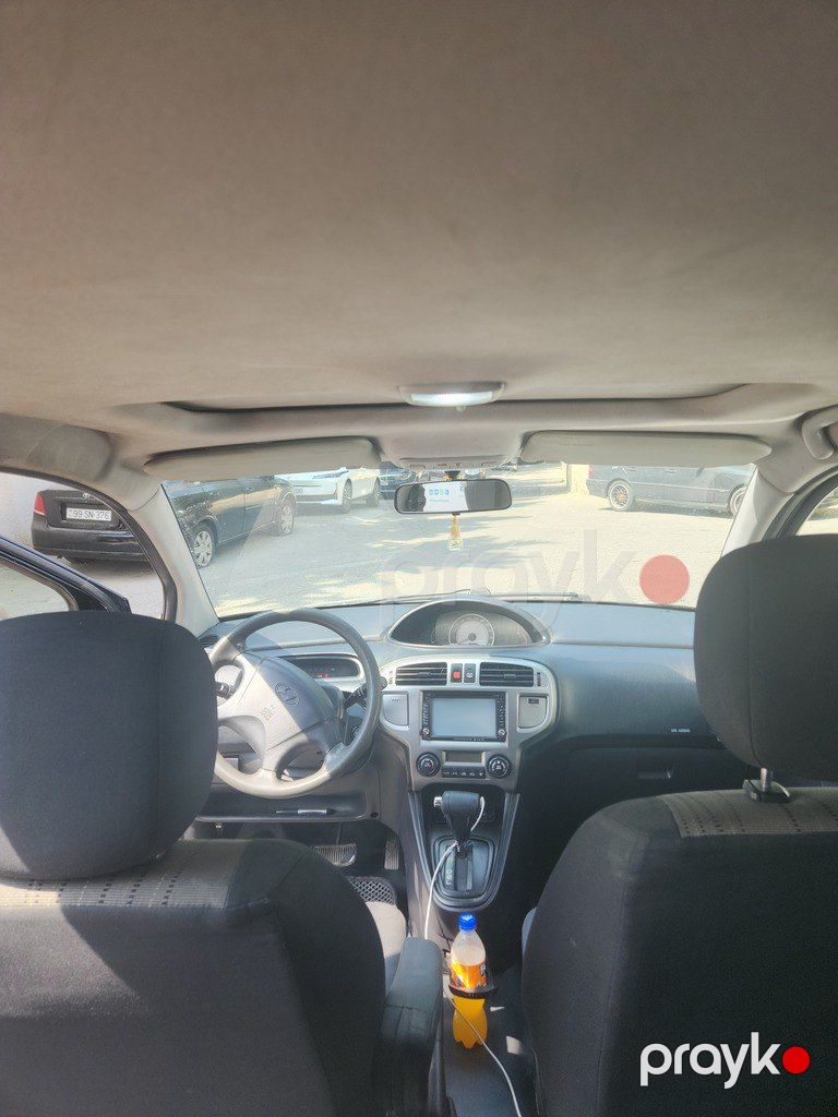 Hyundai Matrix, 1.6 L, 2009 il, 195 000 km — Avtomobillər, Bakı (6)
